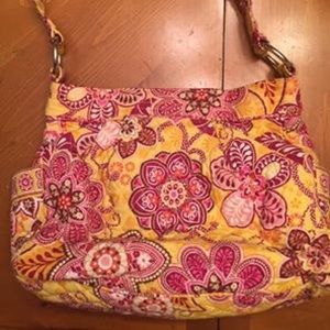 Vera Bradley Handbag & Wallet